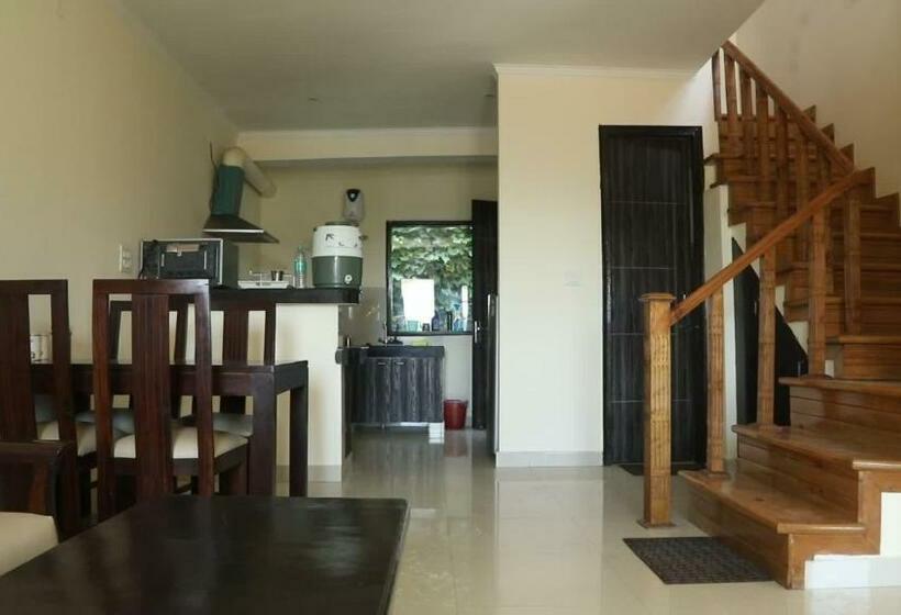 Just Naturals Wellness Resort Nainital