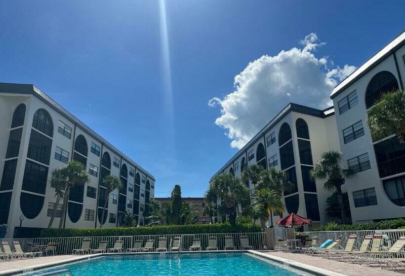 Knot A Care Remodeled Direct Water Access Condo With Ocean And Pool Views Now Sleeps Six