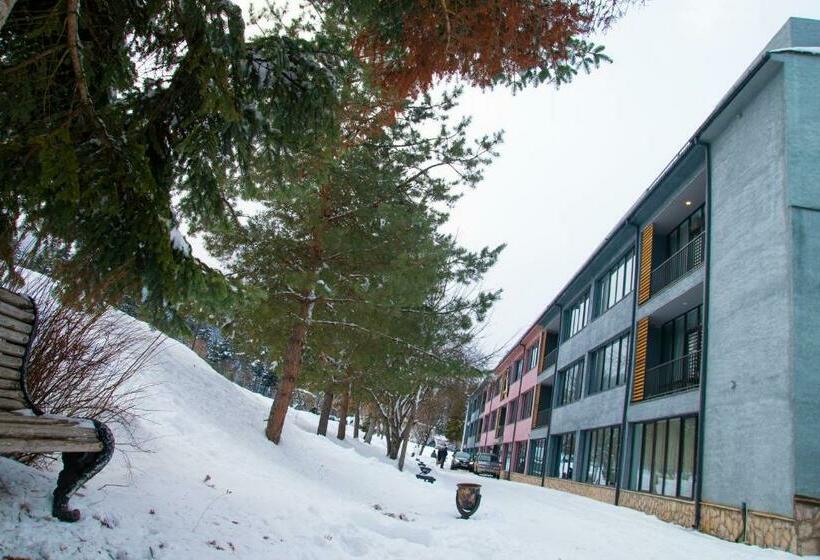 Mountain Resort Gantiadi