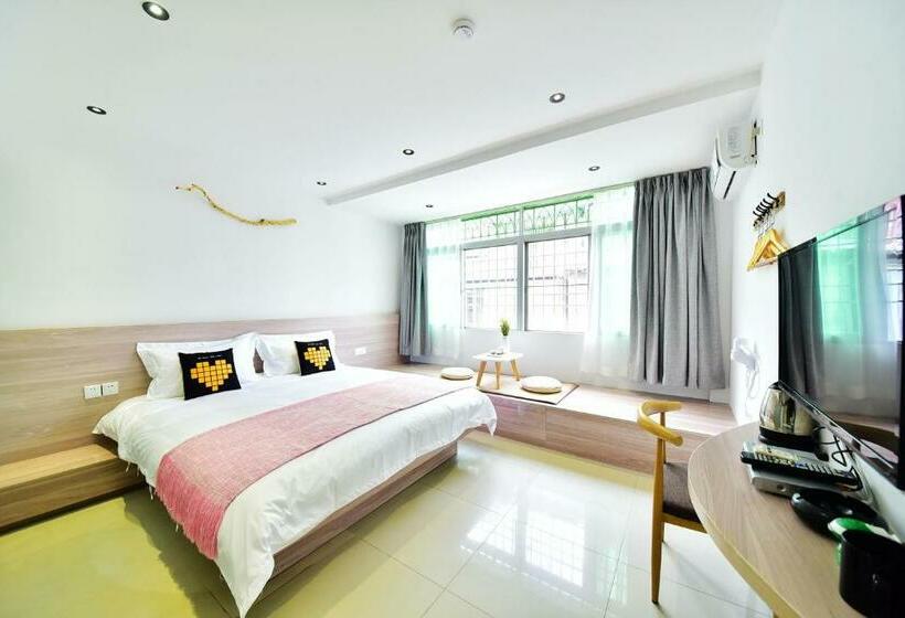 پانسیون 厦门路家原宿