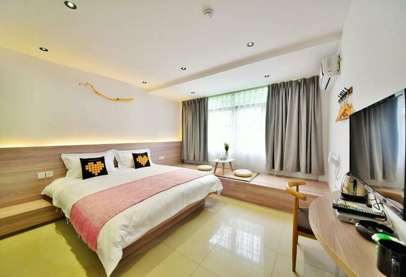 پانسیون 厦门路家原宿