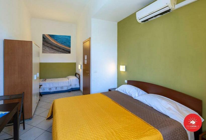 بنسيون Affittacamere Le Vele