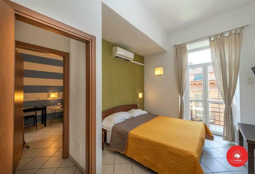 بنسيون Affittacamere Le Vele