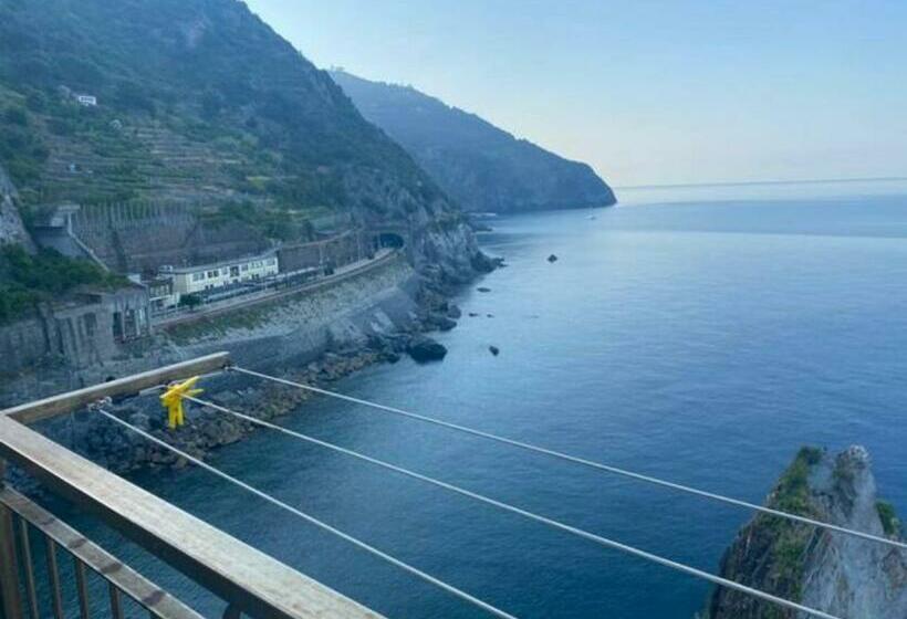 بنسيون Affittacamere Nuova Vandiris