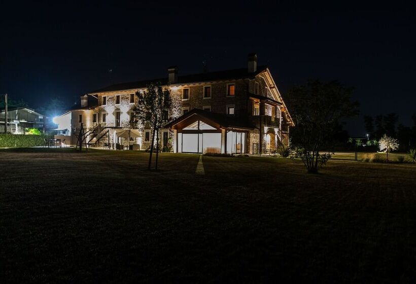 펜션 Atmosfere Charme & Country