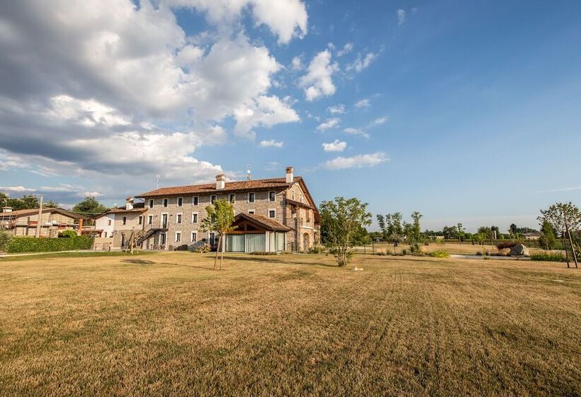 펜션 Atmosfere Charme & Country