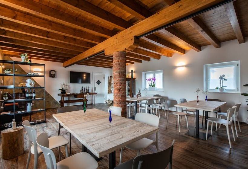 펜션 Atmosfere Charme & Country