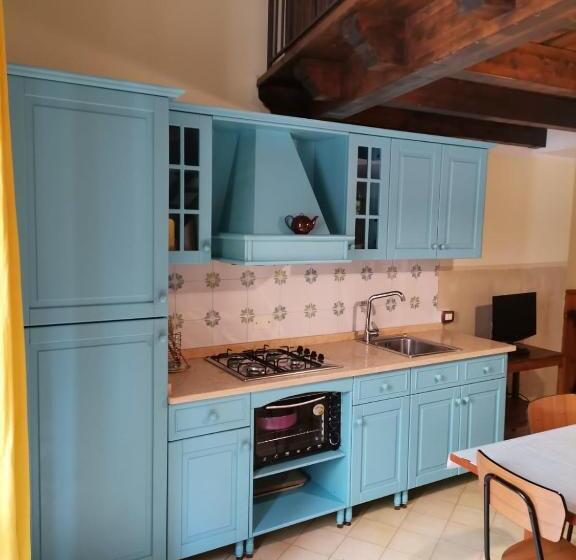 ペンション Casa Vacanze Donna Sabella Aspra