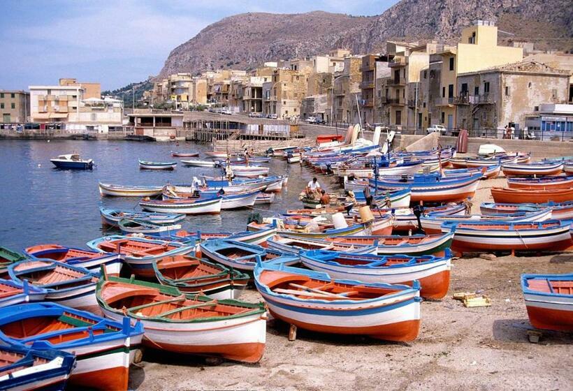 ペンション Casa Vacanze Donna Sabella Aspra