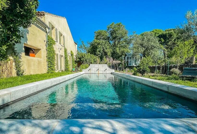 بنسيون Demeure Des Trois Foudres