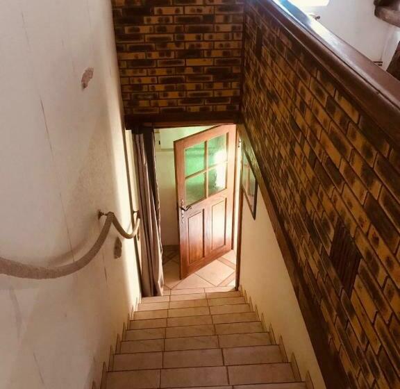 פנסיון Dépendance Du Ru D Ausson 4 Personnes