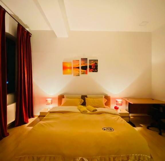 پانسیون Gobi Girl