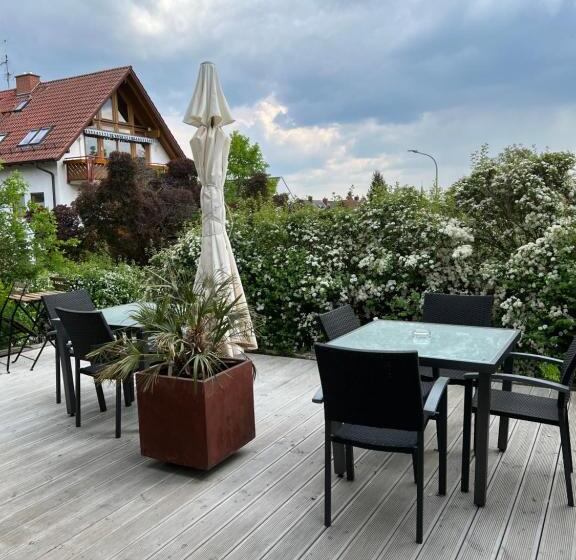 ペンション Gästehaus Elisabeth