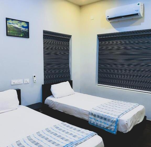 ペンション His Grace Villas