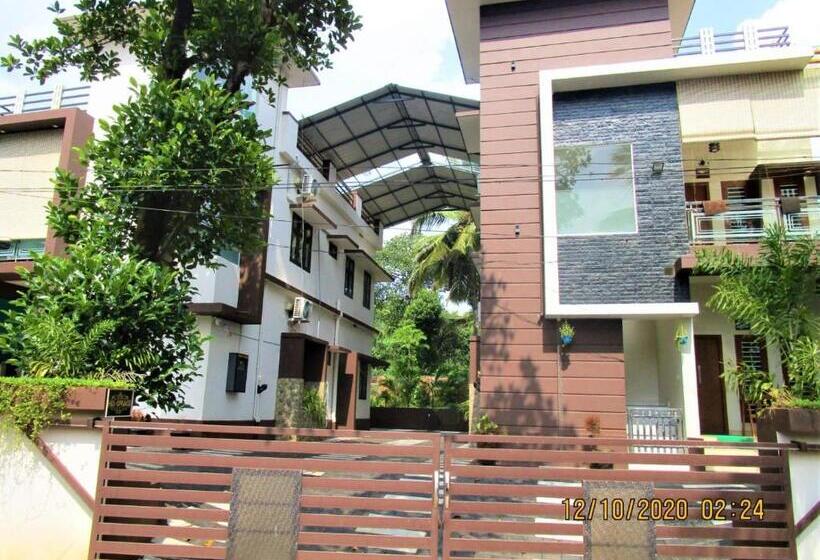 ペンション His Grace Villas