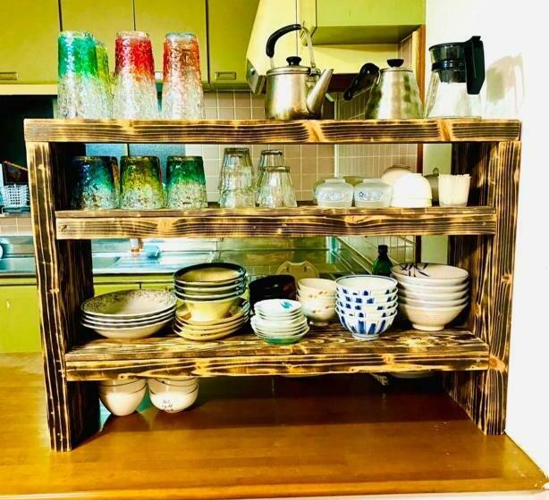 膳宿费 Holiday Cottage Banshiro