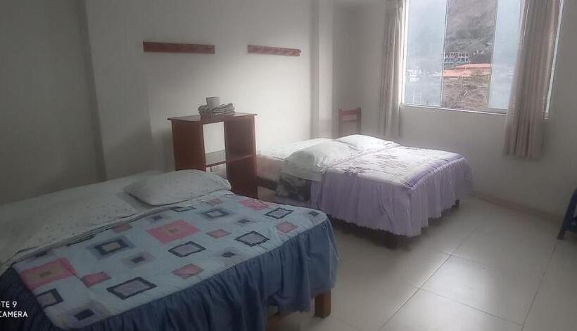 ペンション Hostal El Mirador