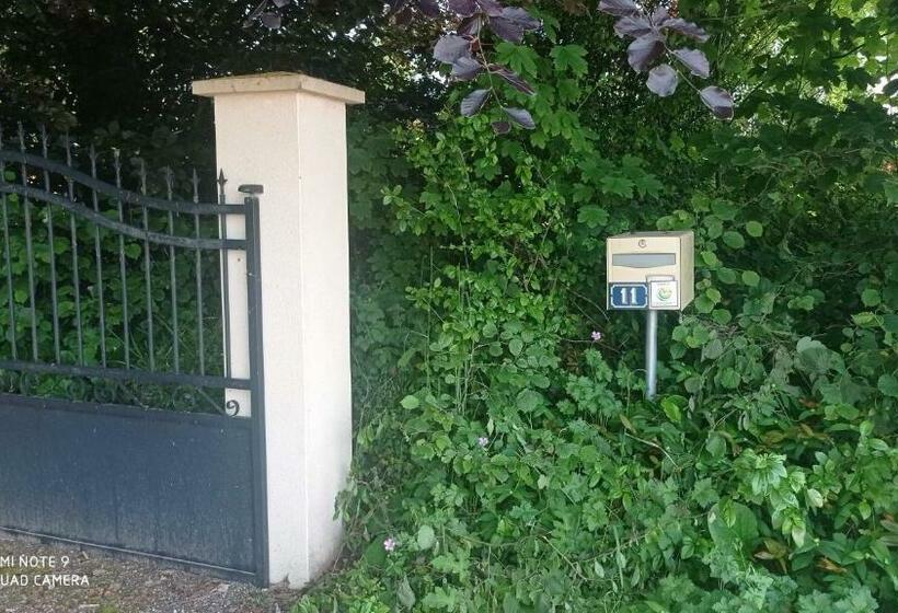 Пансион La Bella 12 Chambre D Hôtes Sdb Privative