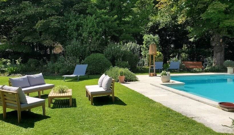 ペンション Logis Des Tourelles