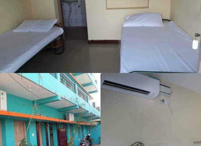 膳宿费 Ohm Shri Rvm Rooms