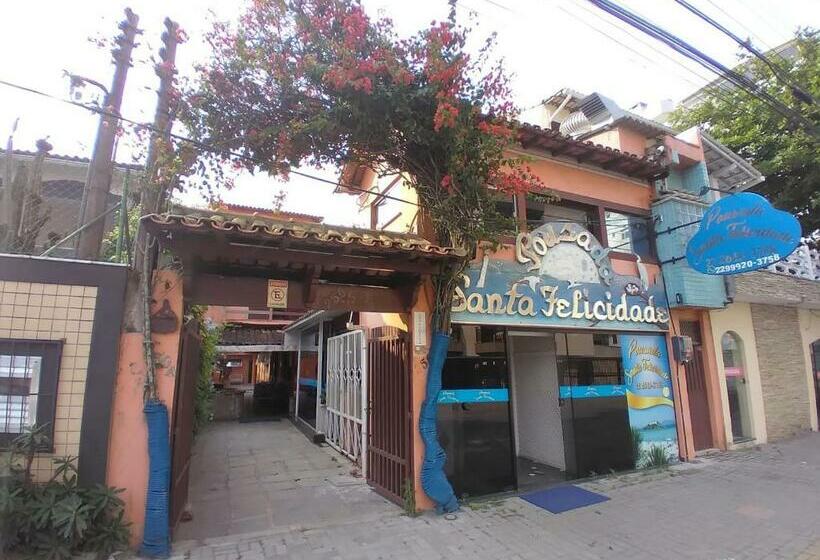 پانسیون Pousada Santa Felicidade