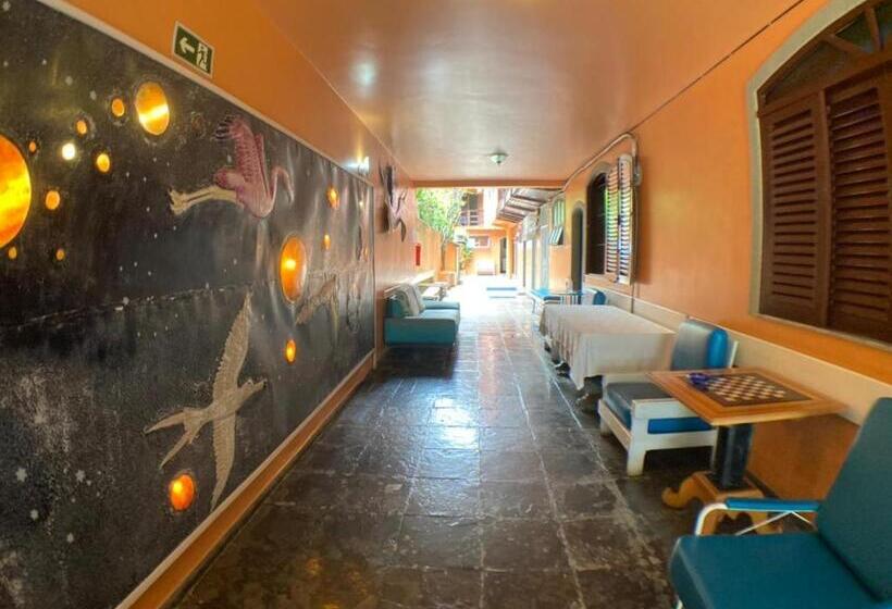 پانسیون Pousada Santa Felicidade