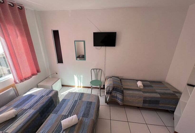 פנסיון Pousada Louise