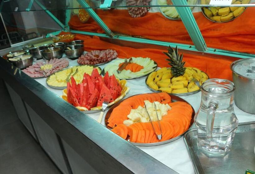 פנסיון Pousada Louise