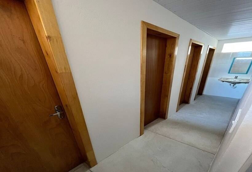 פנסיון Pousada Louise