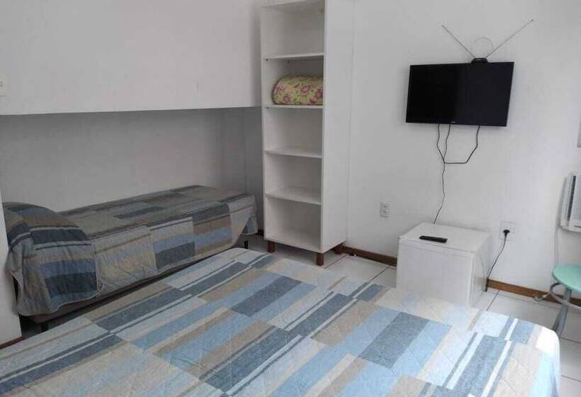 פנסיון Pousada Louise