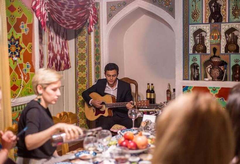 بنسيون Reyhana Unique House