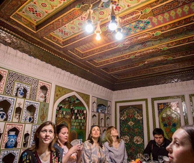 بنسيون Reyhana Unique House