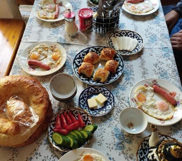 بنسيون Reyhana Unique House