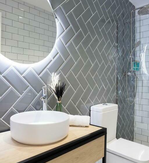 بنسيون Florit Flats   The Serreria Rooms