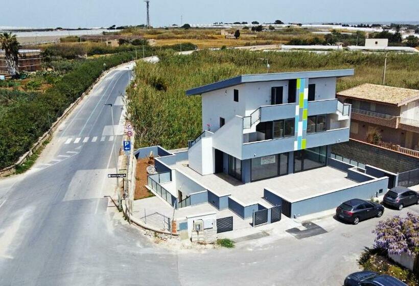 Residence El Flaro   Punta Secca