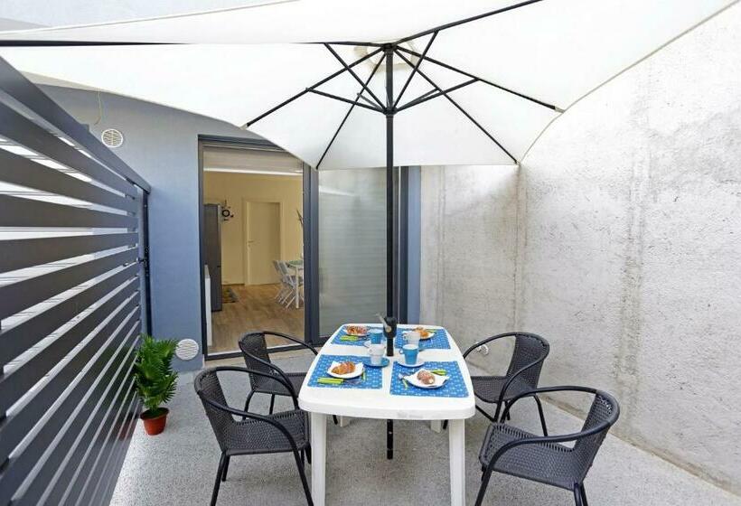 Residence El Flaro   Punta Secca