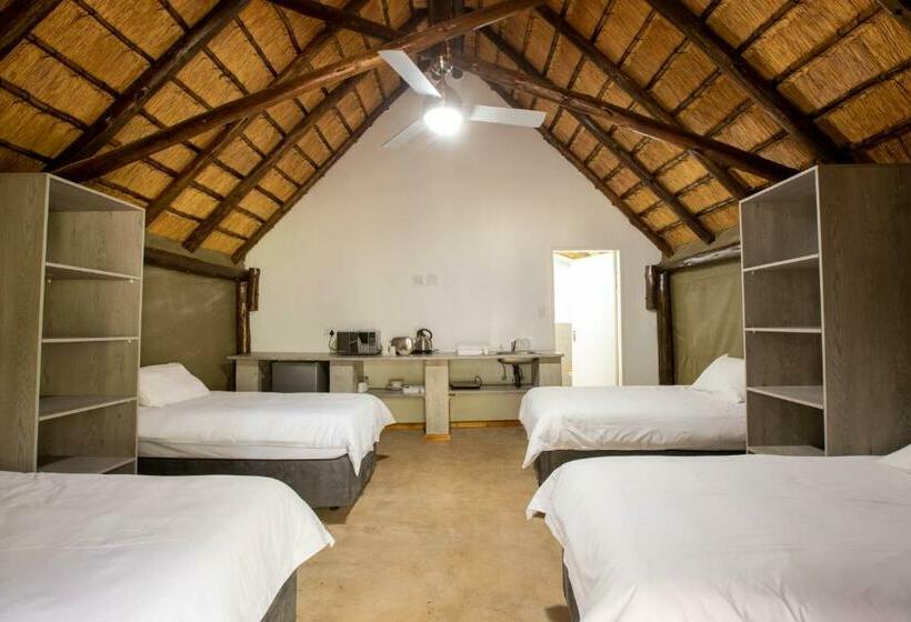 リゾートホテル Pecan Bush Lodge