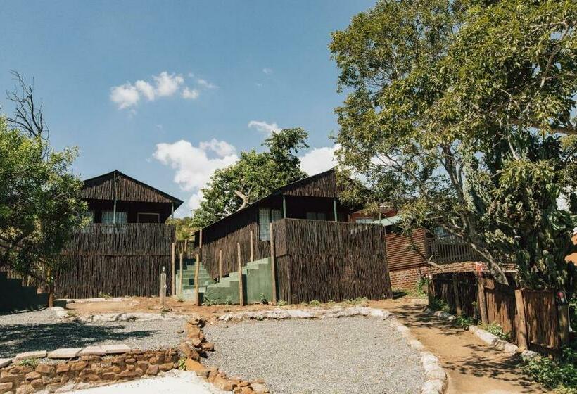 リゾートホテル Pecan Bush Lodge