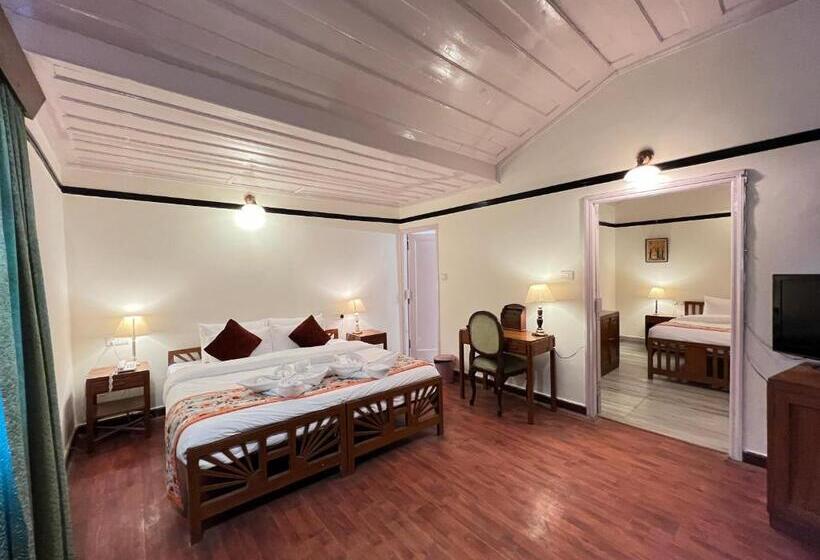 Курорт Woodville Palace