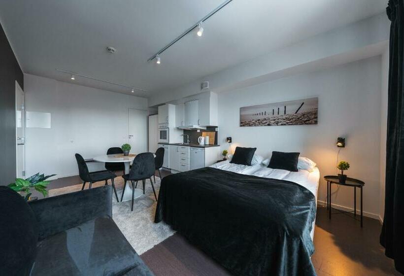 Ta Seminarbakken City Studio