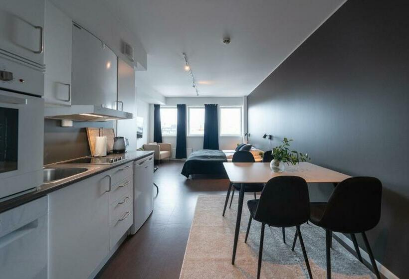 Ta Seminarbakken City Studio