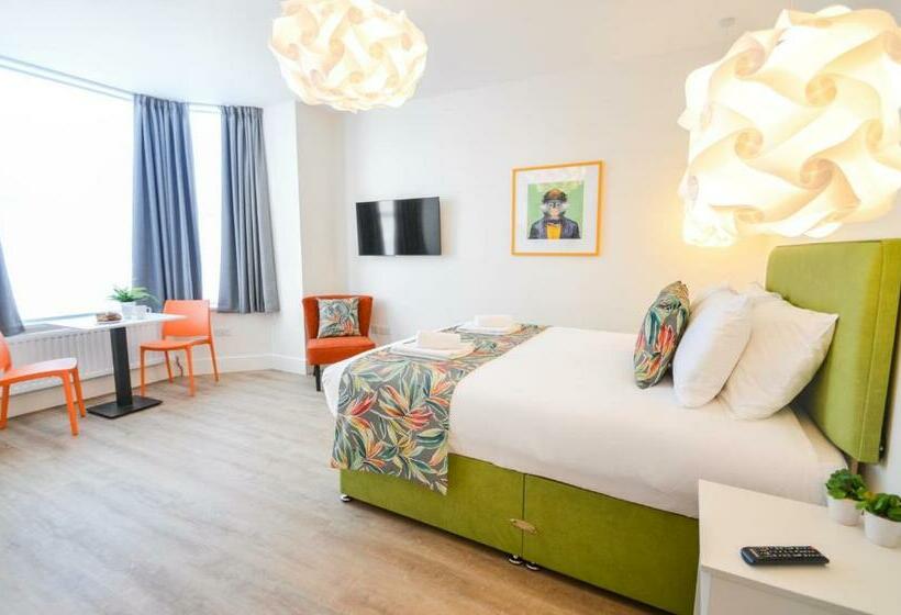 The Birchover Residences Trent Bridge