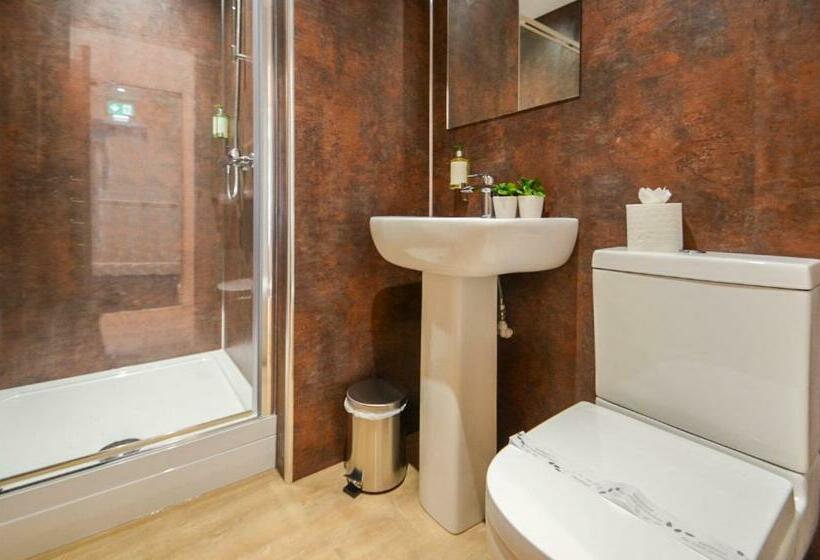 The Birchover Residences Trent Bridge