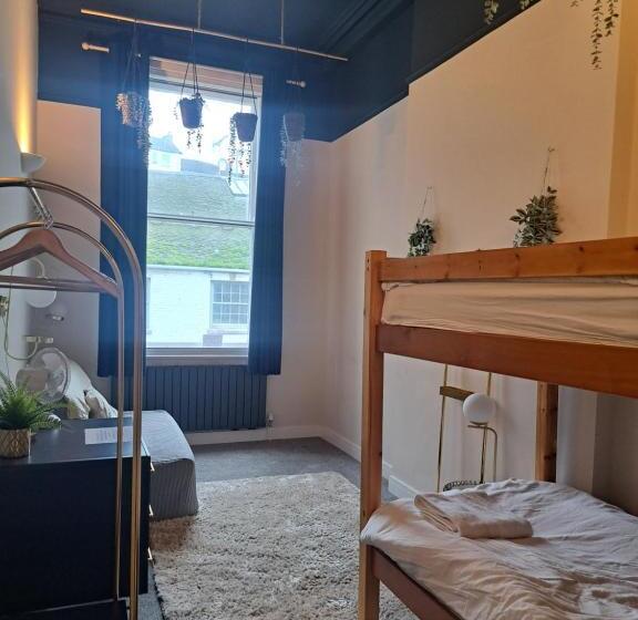 호스텔 The Cornish Bank Flats