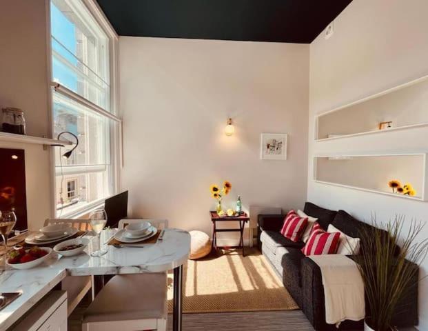 호스텔 The Cornish Bank Flats