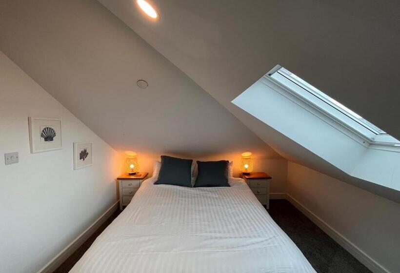 호스텔 The Cornish Bank Flats