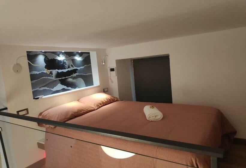 ベッドアンドブレックファースト Casetta Rosilde