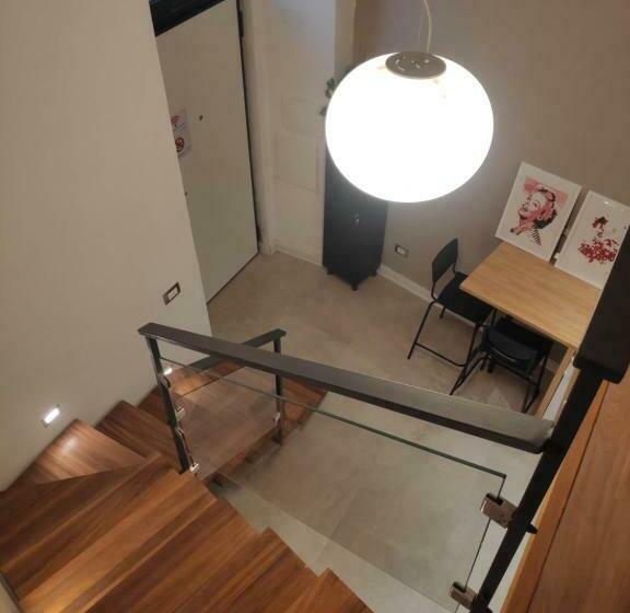 ベッドアンドブレックファースト Casetta Rosilde