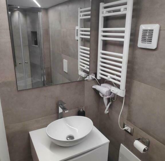 ベッドアンドブレックファースト Casetta Rosilde