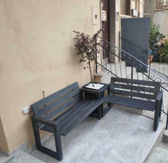 ベッドアンドブレックファースト Casetta Rosilde